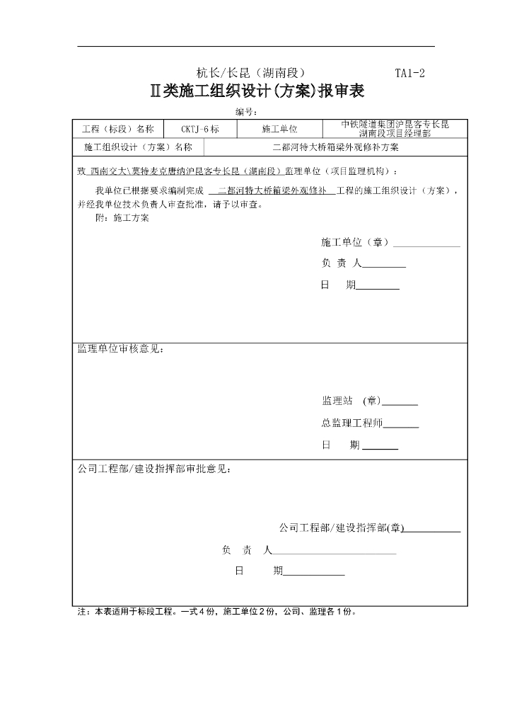 特大桥梁箱梁外观修补方案
