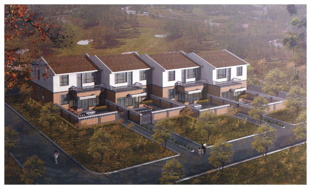 05SJ917-2 小城镇住宅通用(示范)设计-辽宁抚顺地区图集