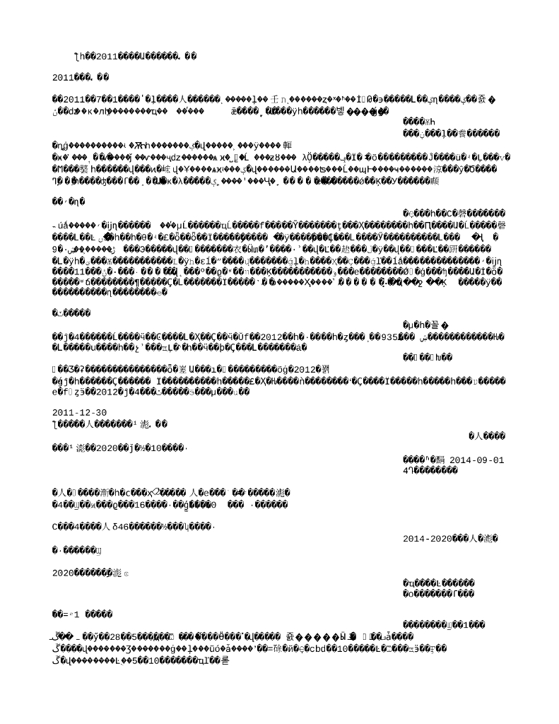 武汉地铁年终总结(word，9页）