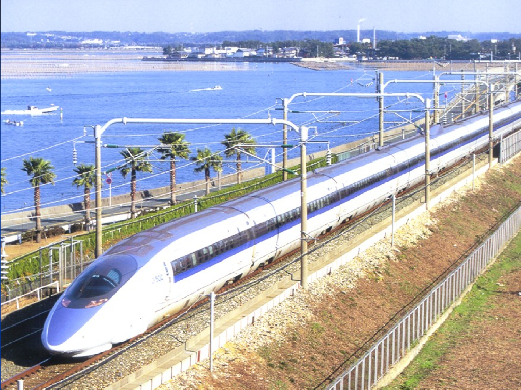 沿海通道甬台温、温福铁路-设计概况