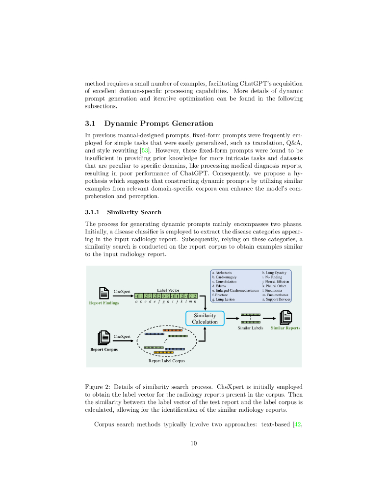 ImpressionGPT: 面向放射学报告摘要的迭代优化框架和 ChatGPT（英文版）_第10页