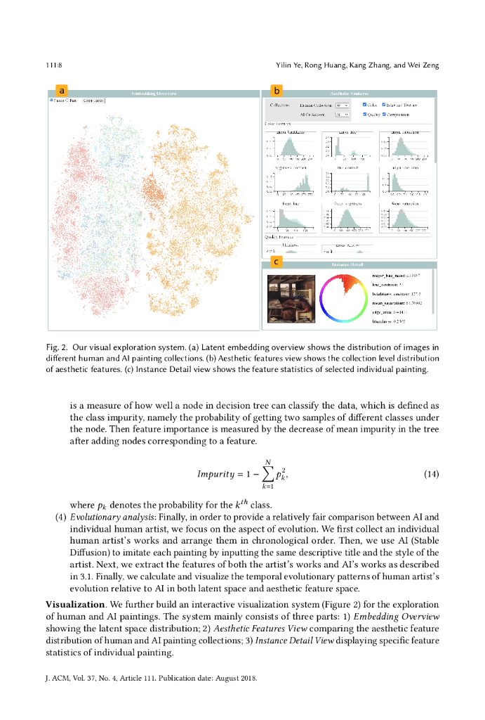 每个人都能成为毕加索？探究人类与人工智能绘画神话的计算机框架（英文版）_第8页