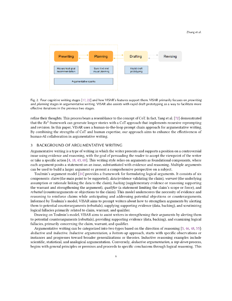 VISAR：具有可视化编程和快速草稿原型设计的人工智能辩论写作助手（英文版）_第6页
