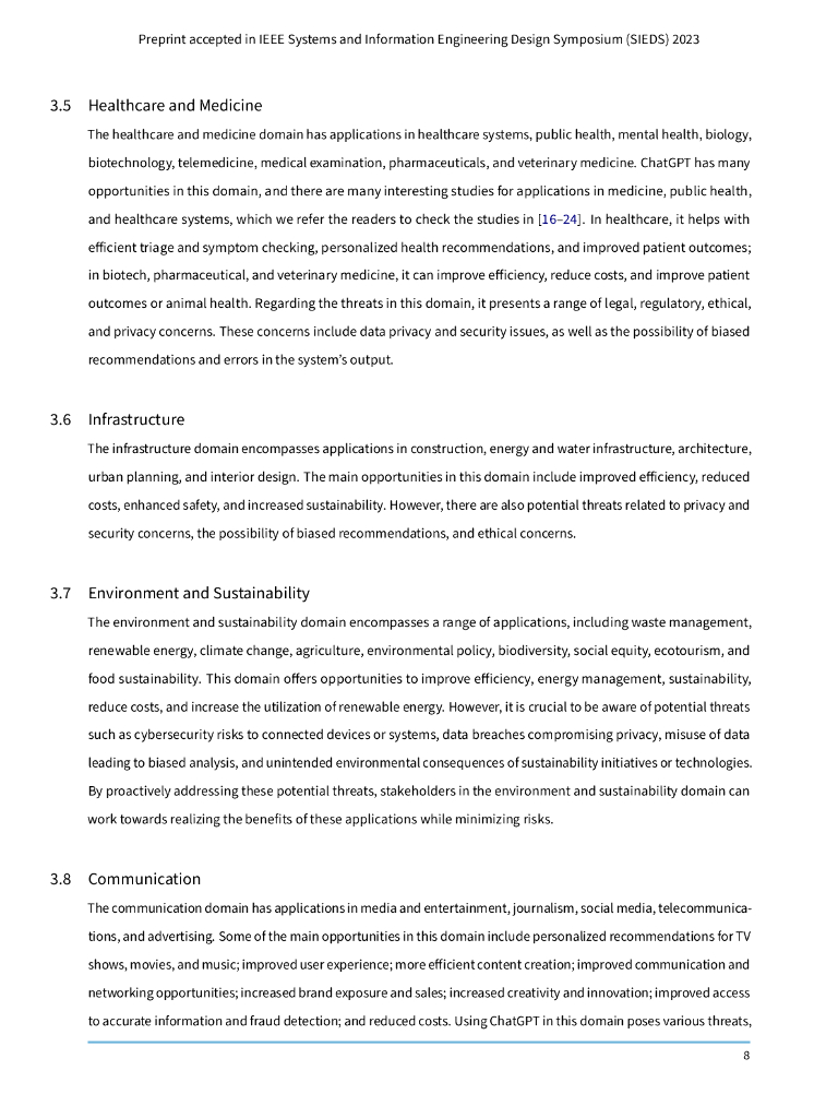 ChatGPT: 应用、机遇和威胁（英文版）_第8页
