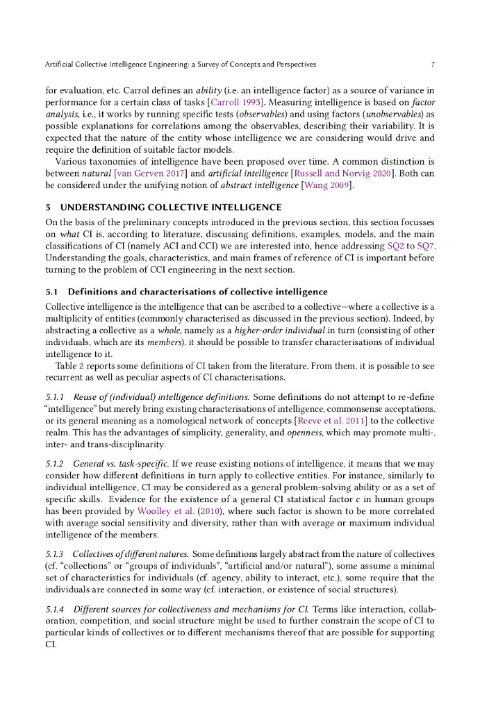 人工智能集体智能工程：概念和视角调查（英文版）_第7页