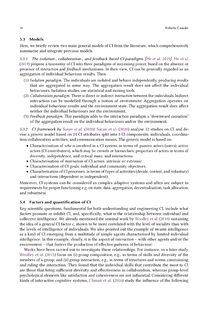 人工智能集体智能工程：概念和视角调查（英文版）_第10页