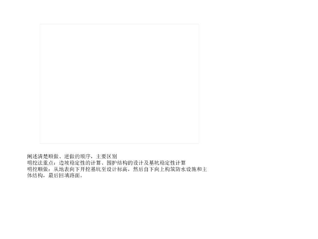 第8章-2明挖及盖挖法（72页）