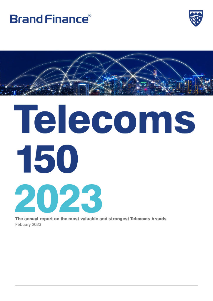 Brand Finance：2023年电信品牌150强（英文版）