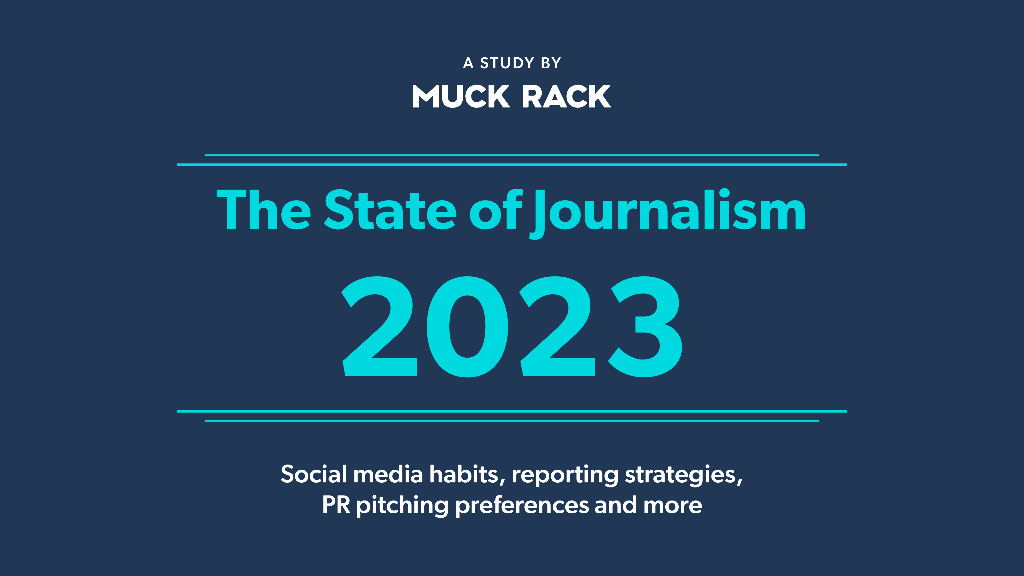 Muck Rack：2023年新闻业现状报告（英文版）