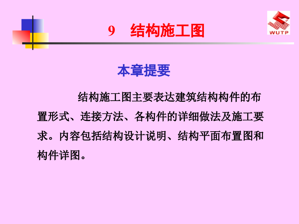 结构图纸识图PPT（56页）