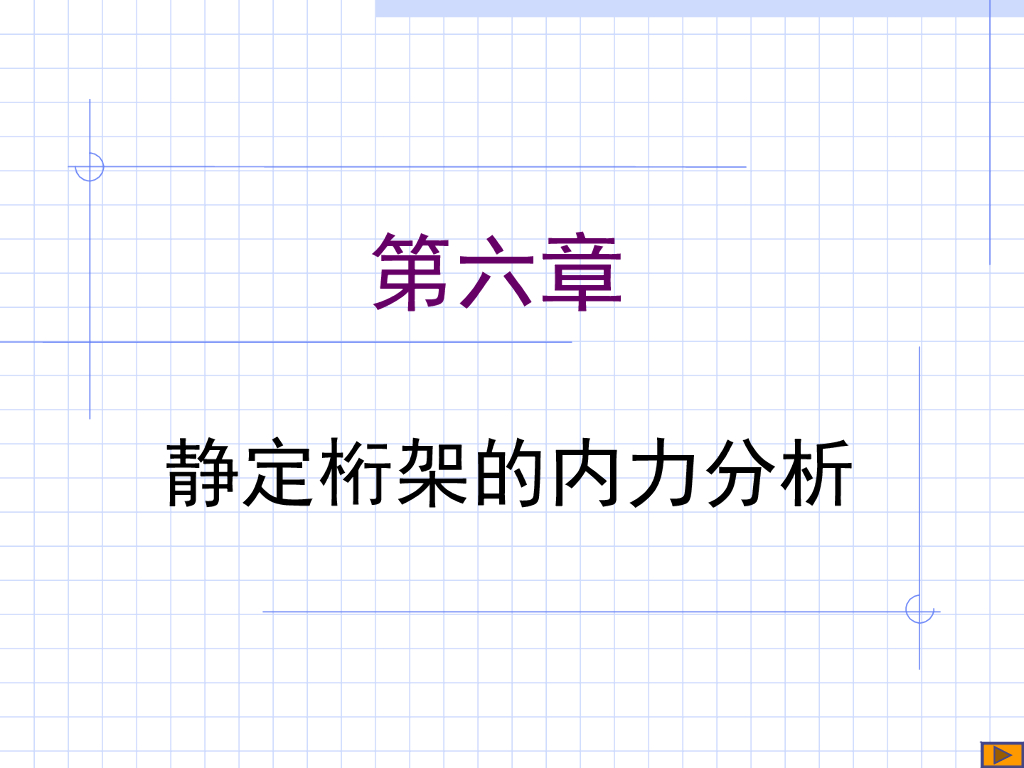 静定桁架的内力分析PPT（59页）