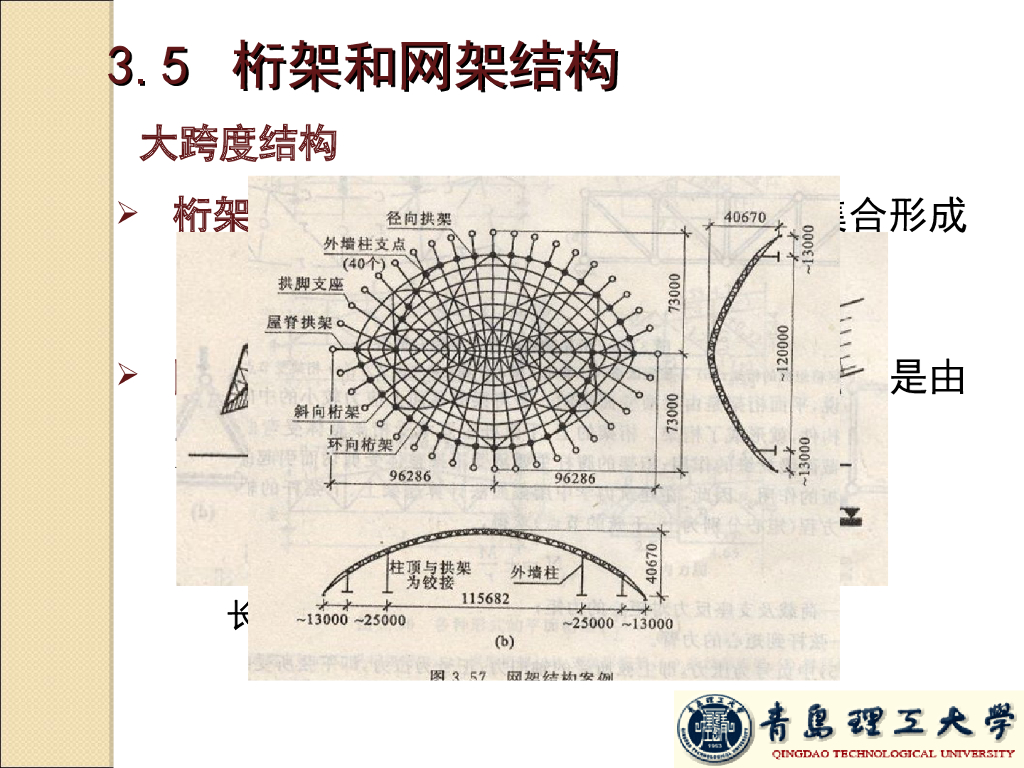 桁架和网架结构PPT（25页）
