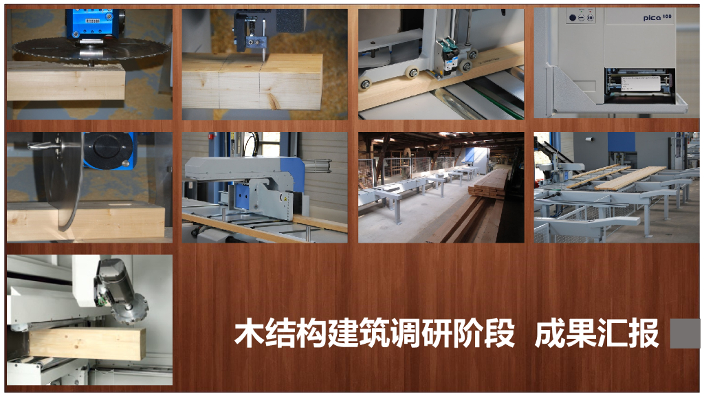 木结构建筑调研阶段成果汇报（PPT，159页）
