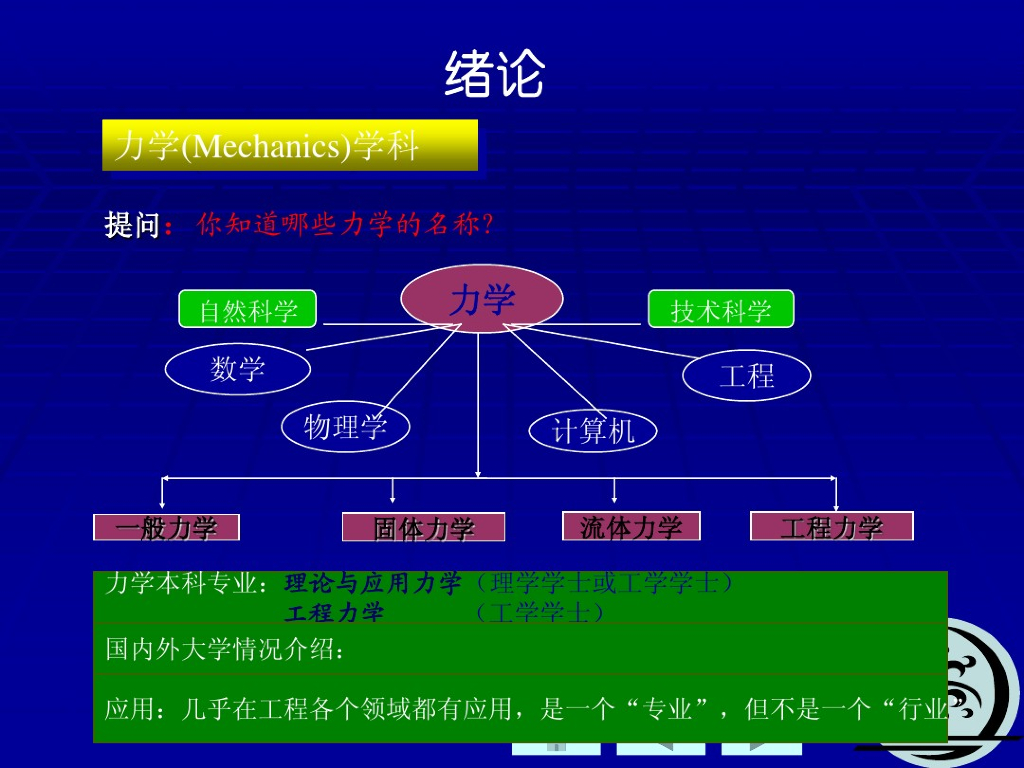 弹性力学的内容与基本概念（经典课件，共52页）