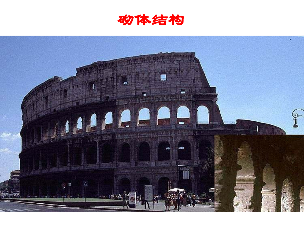 砌体结构简要介绍之绪论（PDF，共29页）