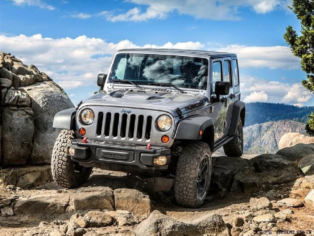 Jeep牧马人简介_第3页