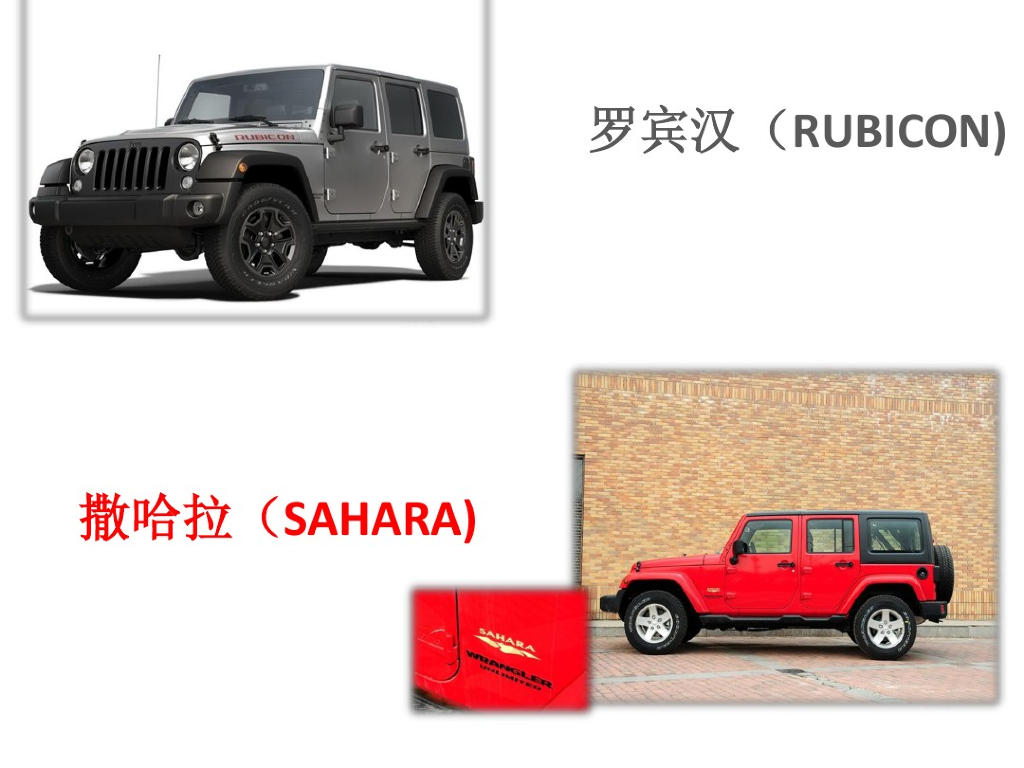 Jeep牧马人简介_第9页