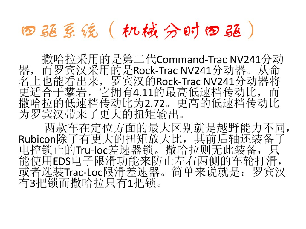 Jeep牧马人简介_第10页