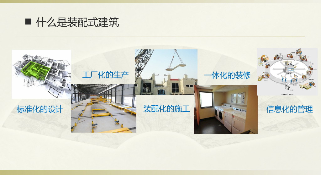 装配式建筑简介