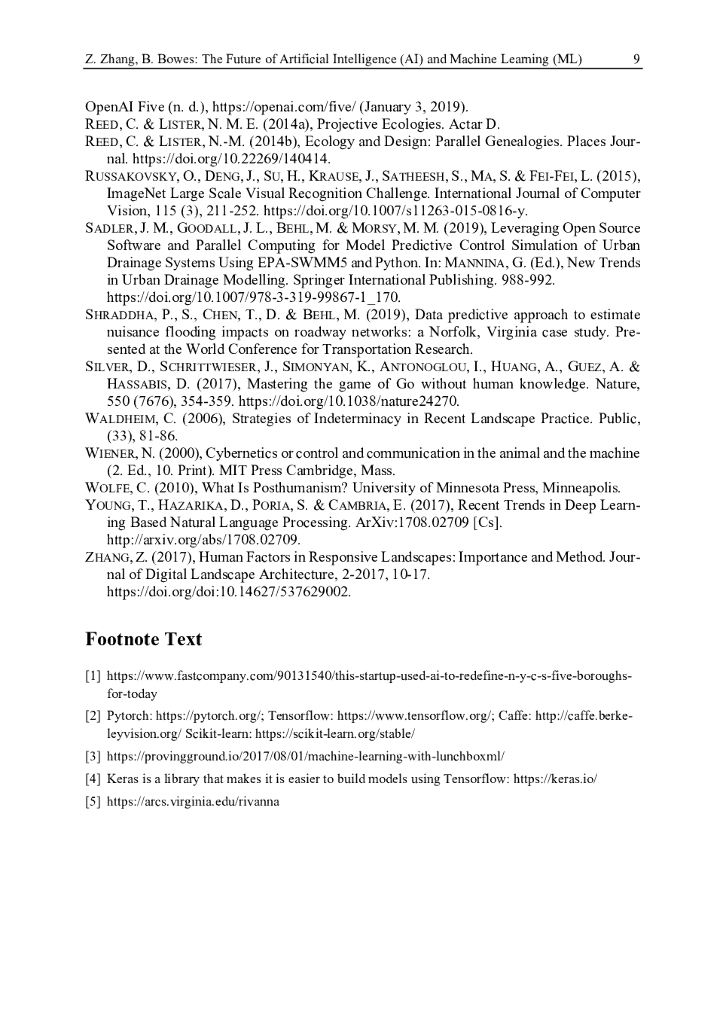 人工智能和机器学习在景观设计中的未来：以美国弗吉尼亚州海岸为例的案例研究（英文版）_第8页