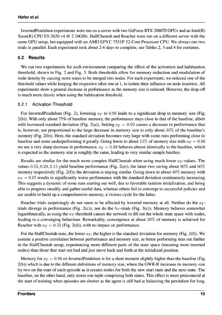 基于地图的经验回放：强化学习中灾难性遗忘的一种内存高效解决方案（英文版）_第10页