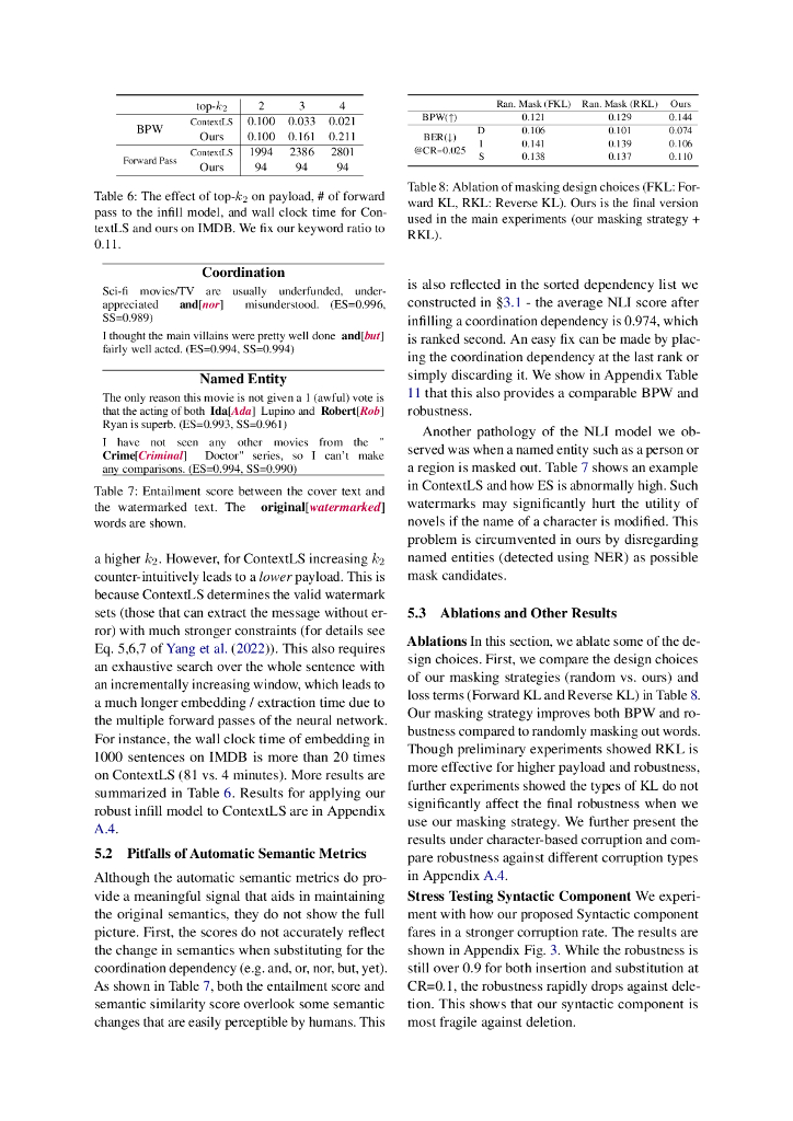 基于不变特征的自然语言鲁棒水印技术（英文版）_第8页