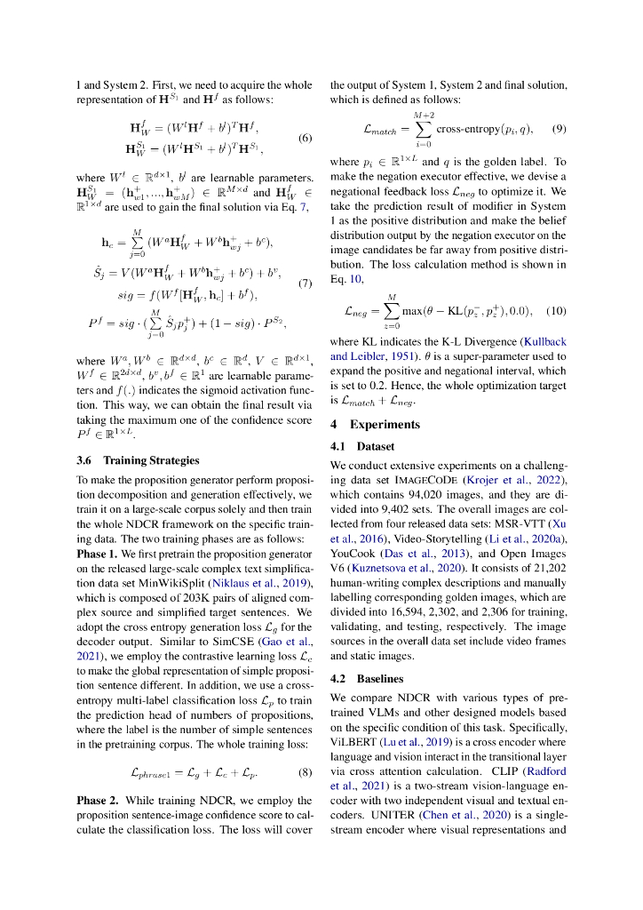 一种神经分而治之的推理框架，用于从语言复杂的文本中检索图像（英文版）_第6页
