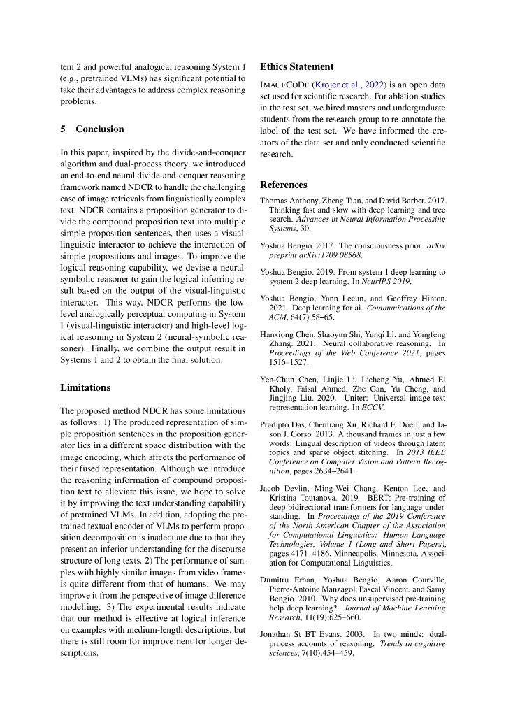 一种神经分而治之的推理框架，用于从语言复杂的文本中检索图像（英文版）_第9页