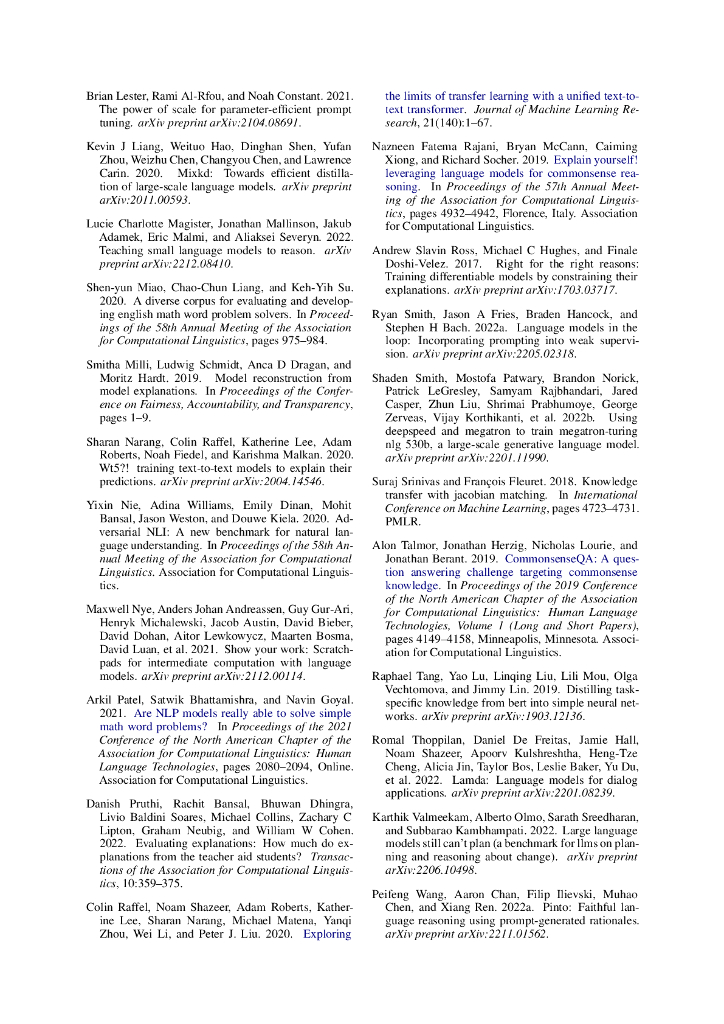 蒸馏逐步！用更少的训练数据和更小的模型尺寸胜过更大的语言模型（英文版）_第10页