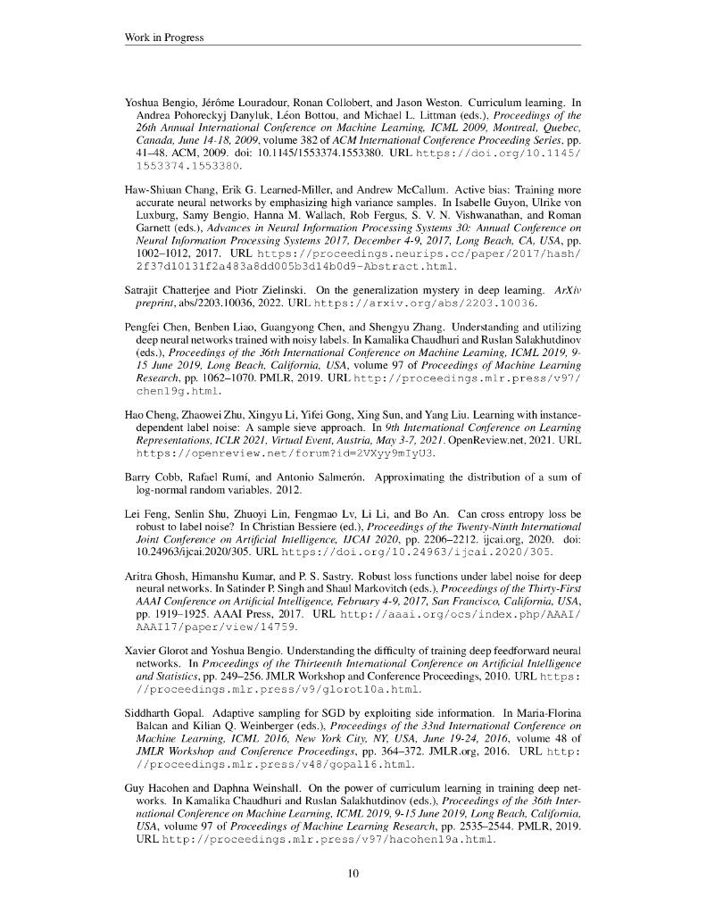 稳健损失函数的课程视角（英文版）_第10页