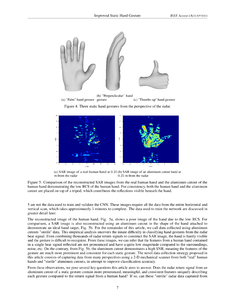 使用新颖无菌训练技术，在深度卷积神经网络上改进静态手势分类（英文版）_第7页