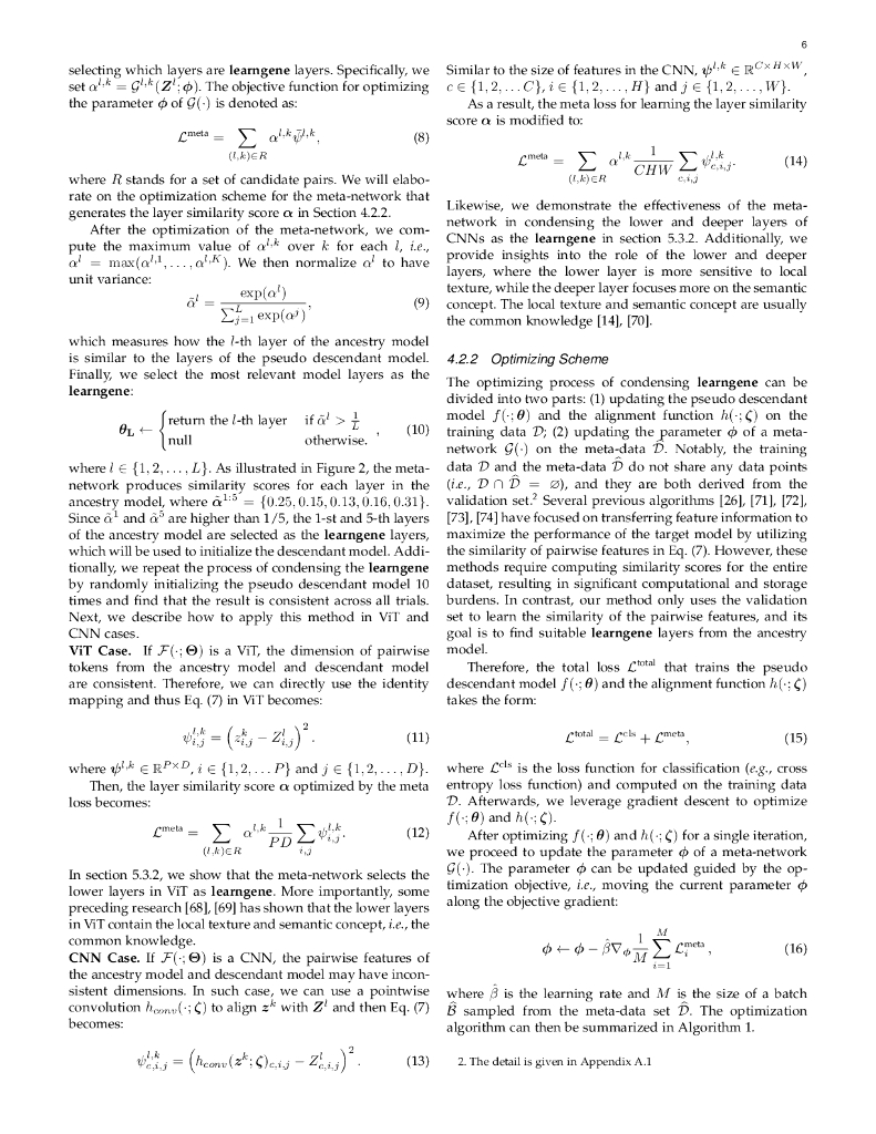 Learngene：从祖先模型继承压缩知识到后代模型（英文版）_第6页