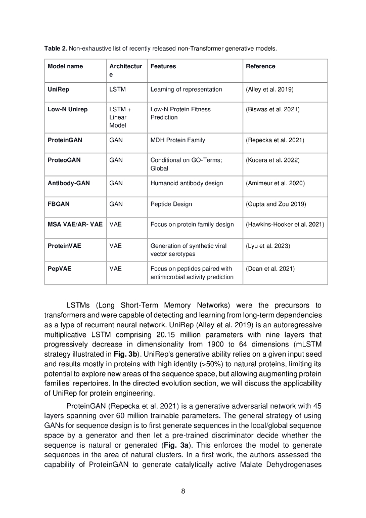 利用全局生成模型探索蛋白质序列空间（英文版）_第8页