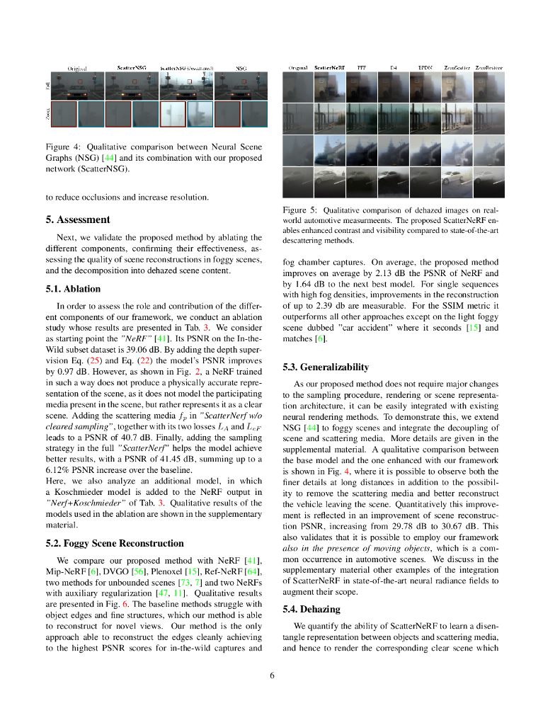 ScatterNeRF：基于物理反演神经渲染实现透过迷雾（英文版）_第6页