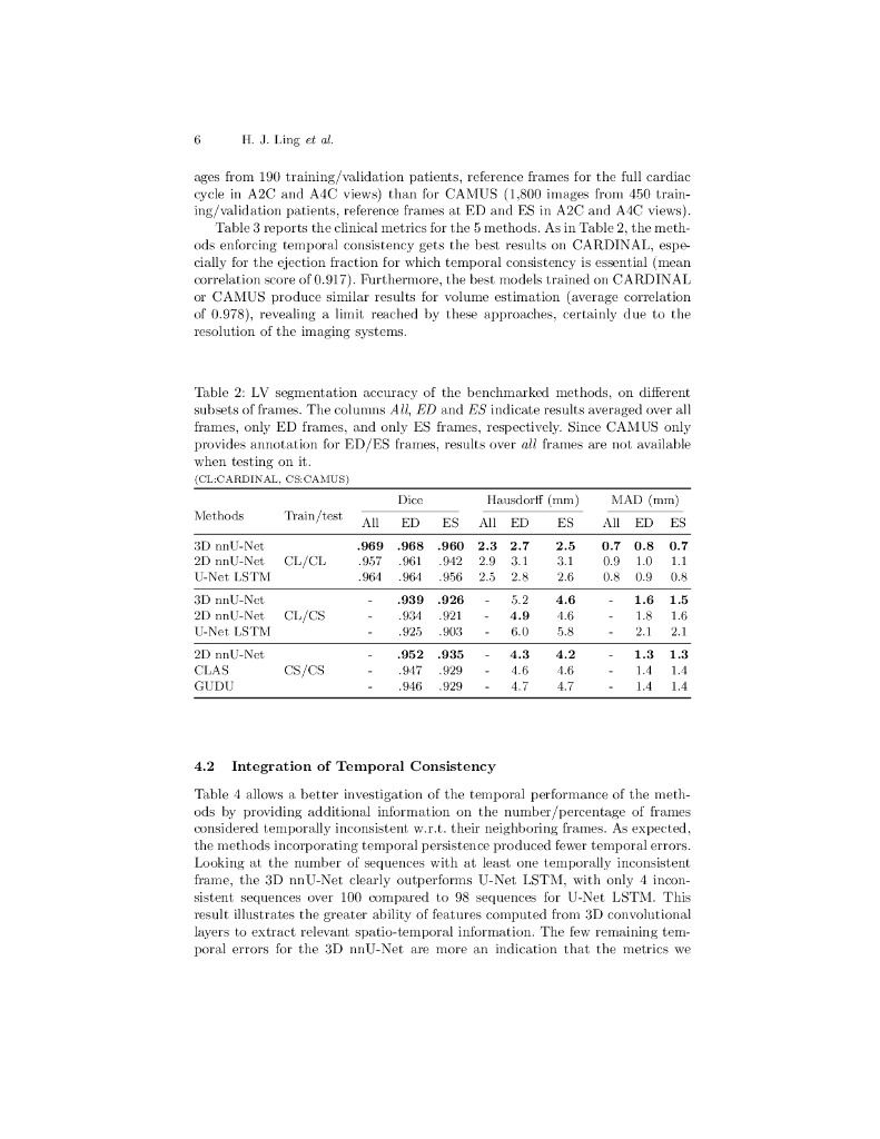 心脏超声成像中容积指数的提取：哪种深度学习方法适用于临床应用？（英文版）_第6页