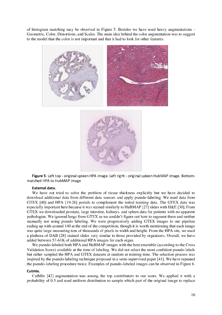 细胞水平功能组织单元的半监督分割（英文版）_第6页