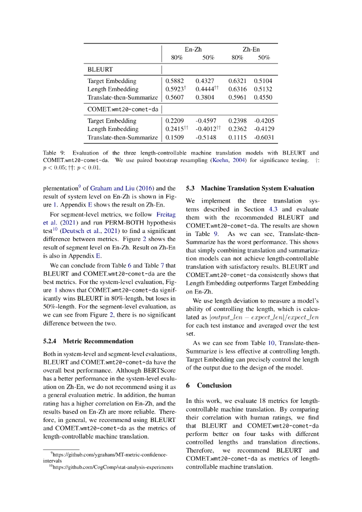 评估可控长度机器翻译的功效（英文版）_第8页