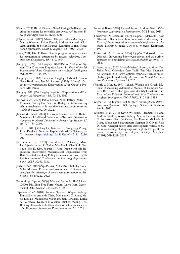 自动科学发现：从方程发现到自主发现系统（英文版）_第9页