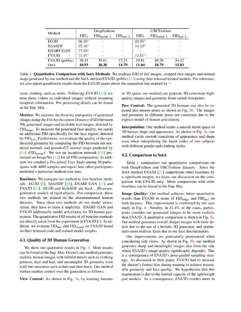 AG3D: 从 2D 图像集合中学习生成 3D 头像（英文版）_第6页