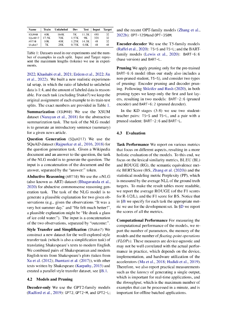 基于伪目标训练的语言生成知识蒸馏系统研究（英文版）_第6页