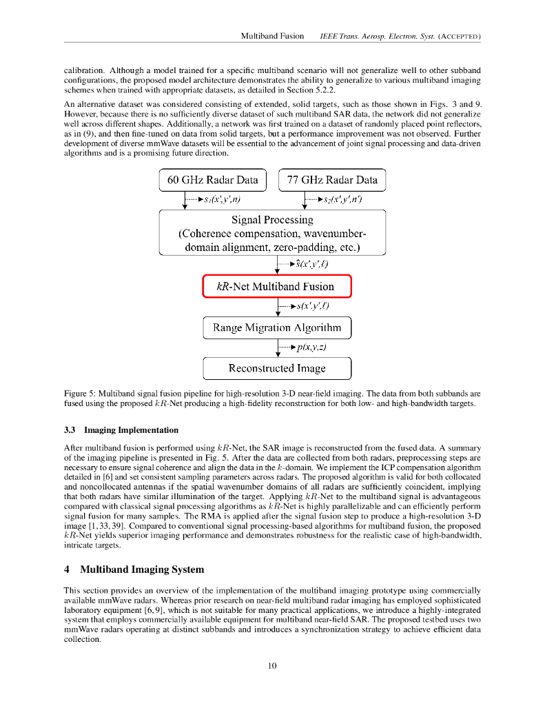基于深度学习的多波段信号融合用于三维 SAR 超分辨率（英文版）_第10页