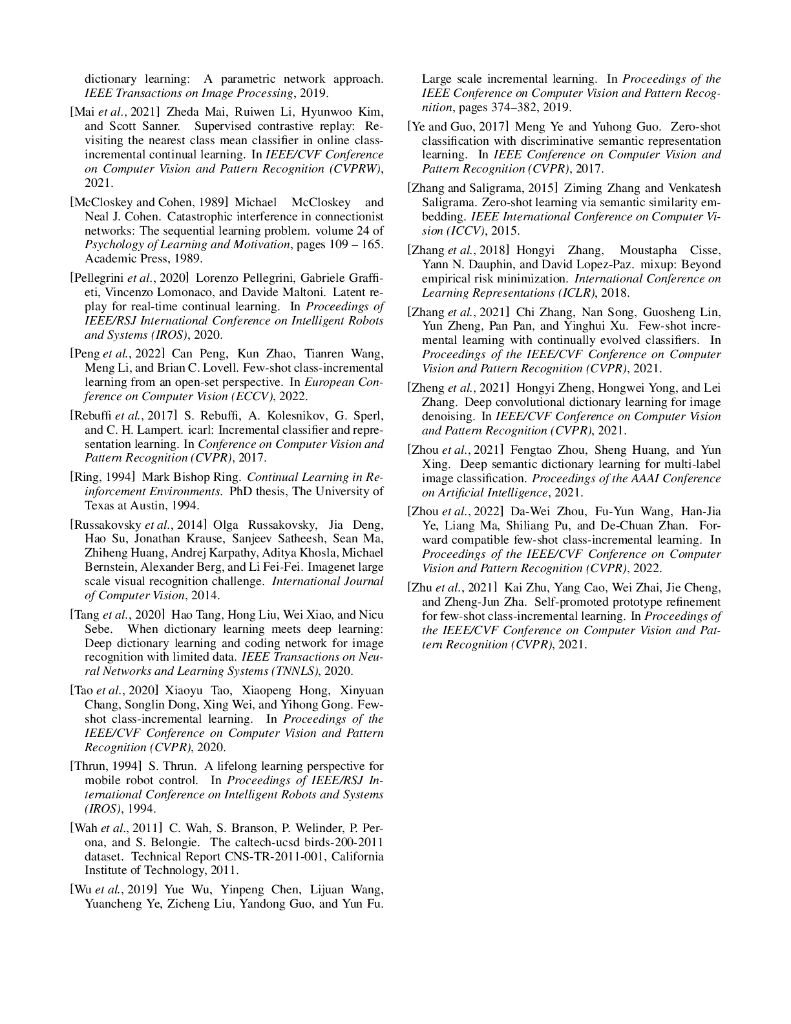 面向少样本类增量学习的演进式字典表示（英文版）_第9页
