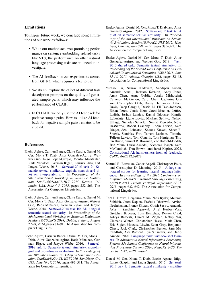 通过人工智能反馈提高对比学习句子嵌入（英文版）_第9页