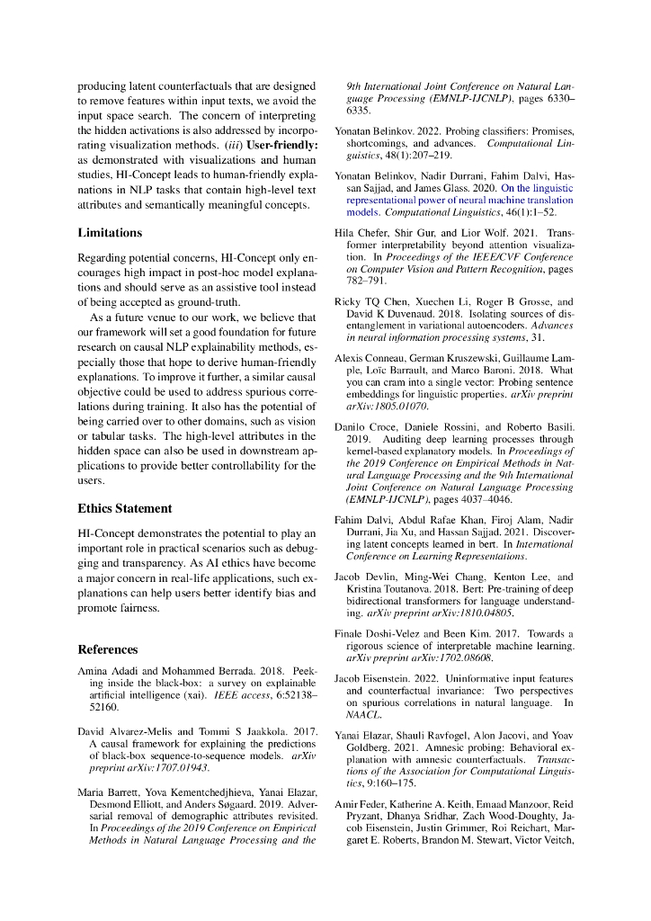 使用高影响概念解释语言模型的预测（英文版）_第9页