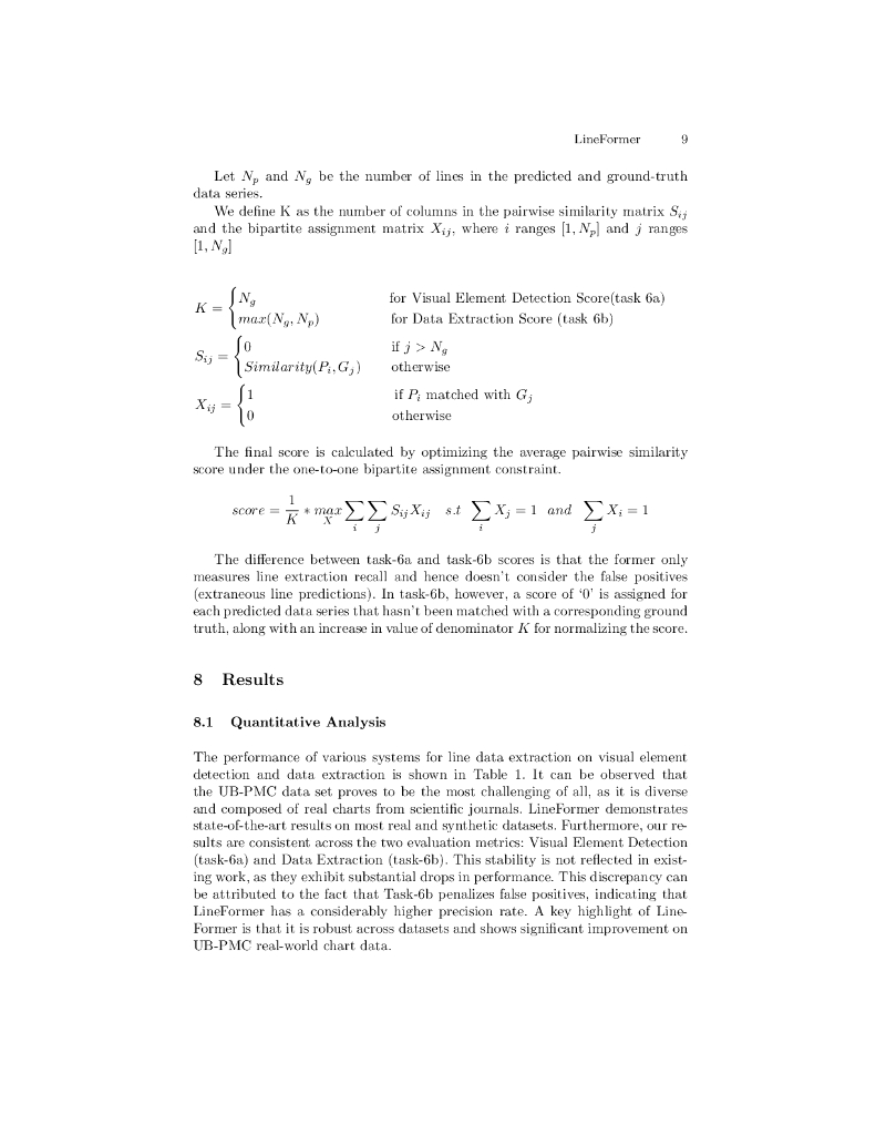 LineFormer：重新思考线图数据提取 —— 作为实例分割（英文版）_第9页