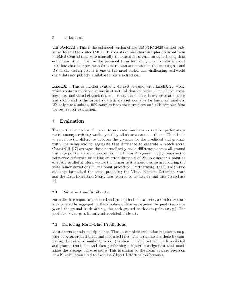 LineFormer：重新思考线图数据提取 —— 作为实例分割（英文版）_第8页