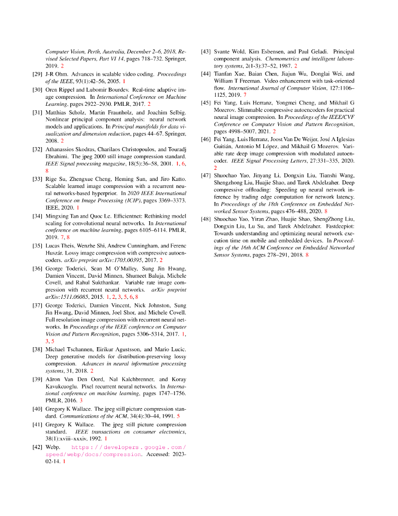 ProgDTD：使用双尾端下降训练的渐进学习图像压缩（英文版）_第10页