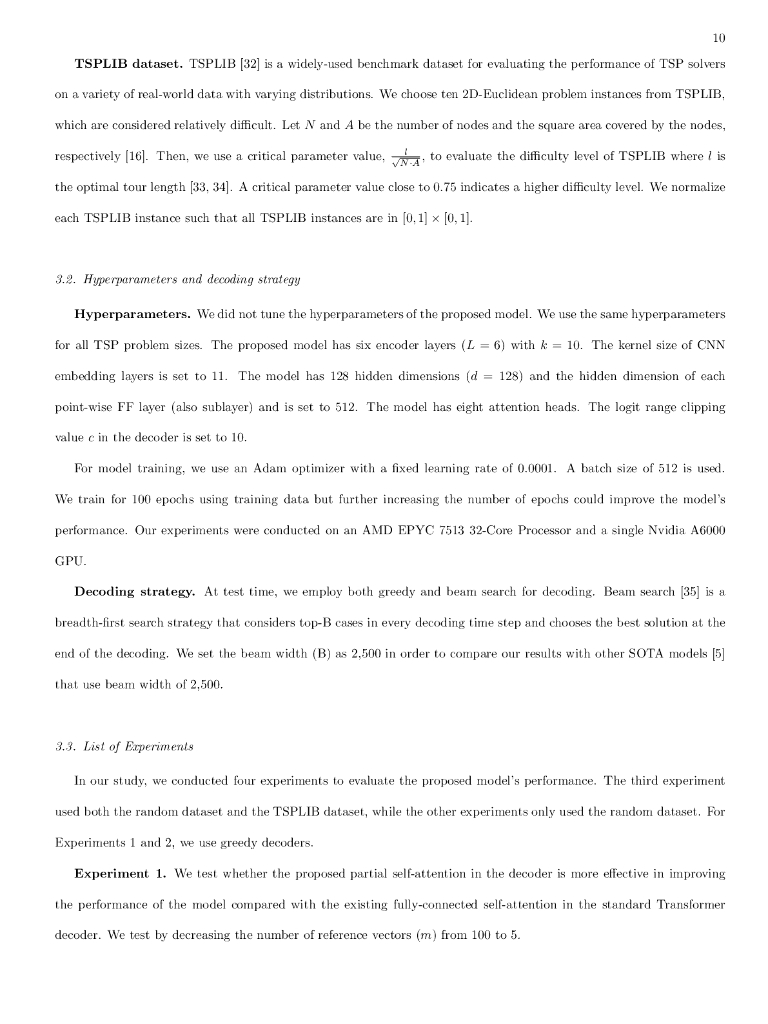 一种轻量级的 CNN-Transformer 模型用于学习旅行商问题（英文版）_第10页