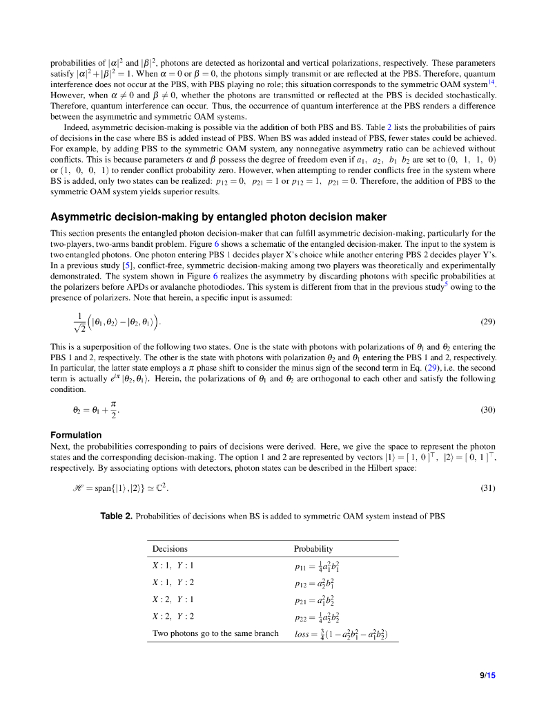 非对称量子决策（英文版）_第9页