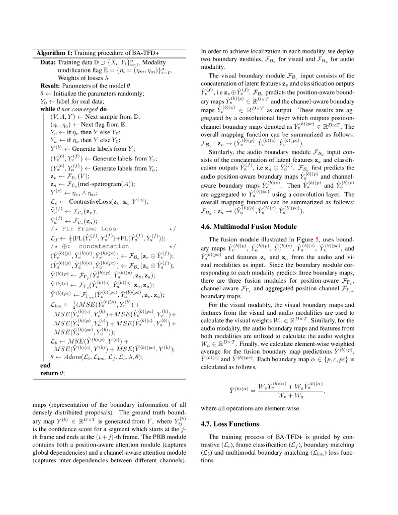 矩阵故障！基于内容驱动的音视频伪造检测与定位的大规模基准测试（英文版）_第7页